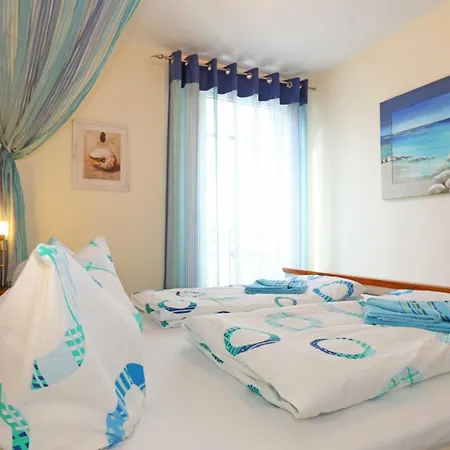 Lägenhet Lena - Whg 02 Mit Balkon *