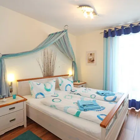 Lena - Whg 02 Mit Balkon Lägenhet Sellin (Rugen)