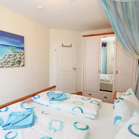 Lägenhet Lena - Whg 02 Mit Balkon Sellin (Rugen)