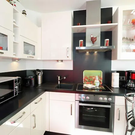 Lägenhet Lena - Whg 02 Mit Balkon *