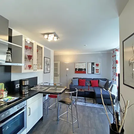 Lägenhet Lena - Whg 02 Mit Balkon Sellin (Rugen)