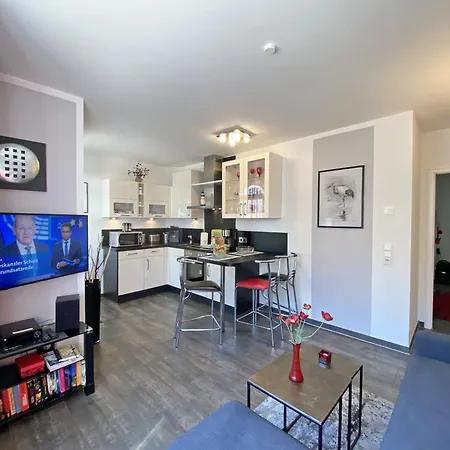 Lena - Whg 02 Mit Balkon *