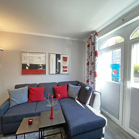 Lägenhet Lena - Whg 02 Mit Balkon *