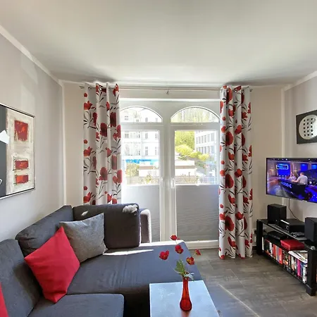 Lena - Whg 02 Mit Balkon