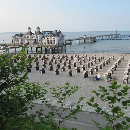 Lena - Whg 02 Mit Balkon * Sellin (Rugen)