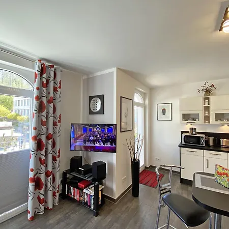 Lena - Whg 02 Mit Balkon