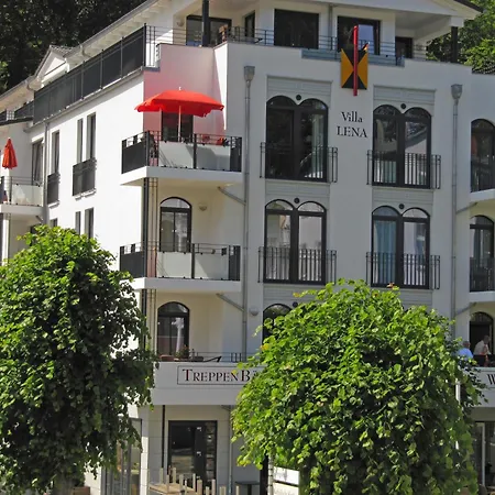 Lägenhet Lena - Whg 02 Mit Balkon *