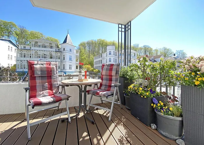 Lena - 02 Mit Balkon * Sellin (Rugen)