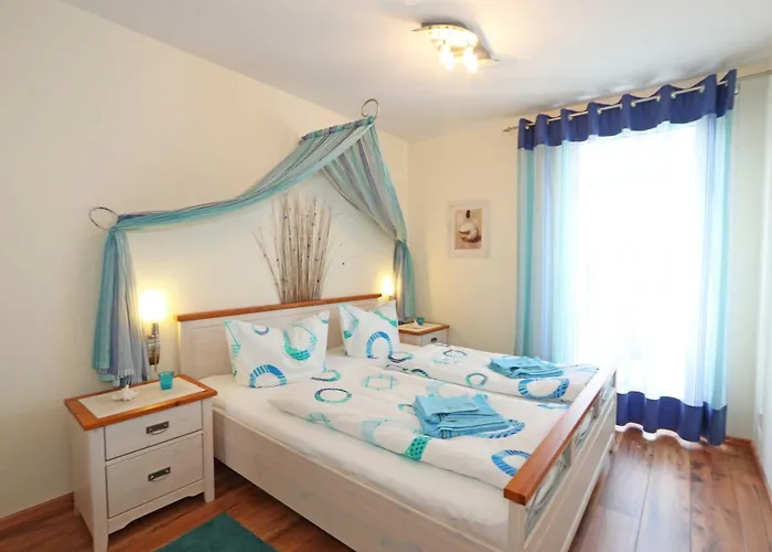 Lena - 02 Mit Balkon Apartment Sellin (Rugen)