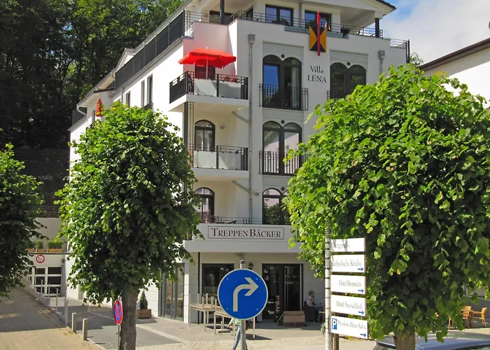 Lena - 02 Mit Balkon * Sellin (Rugen)