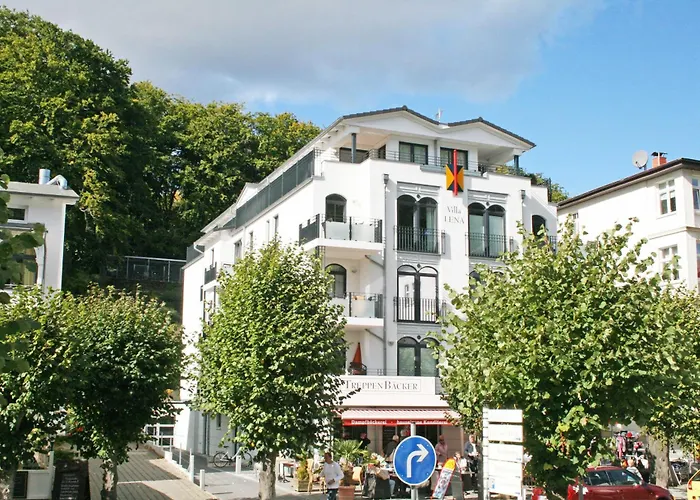Lena - 02 Mit Balkon Sellin (Rugen)