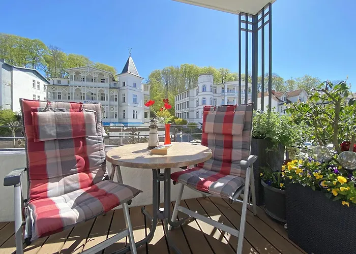 Lena - 02 Mit Balkon Sellin (Rugen)